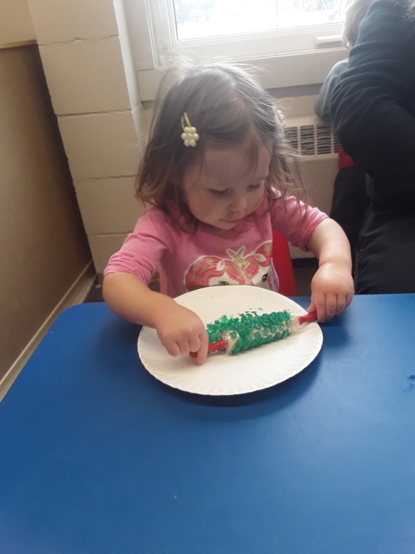 Toddler Programming Happy Hearts Daycare (Owen Sound) Inc